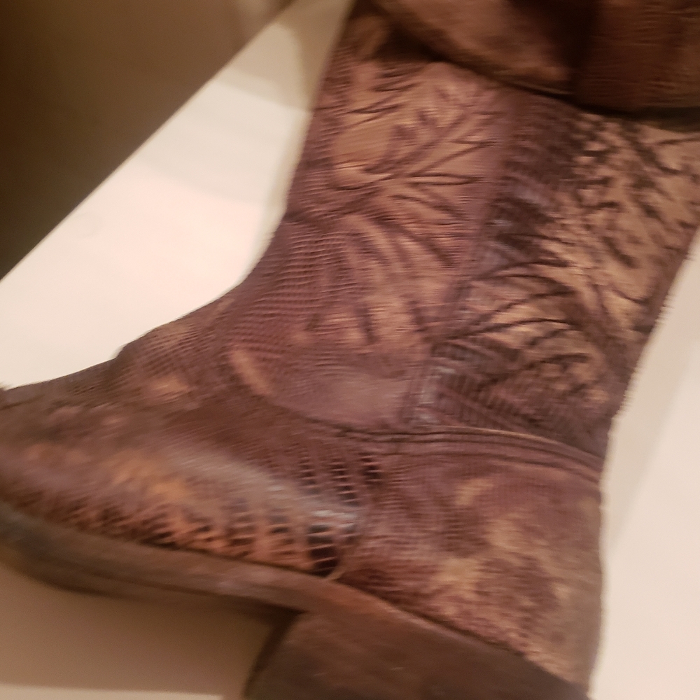 Cowboy boots - Picture 3 of 8